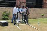 GPR Training1, JNU